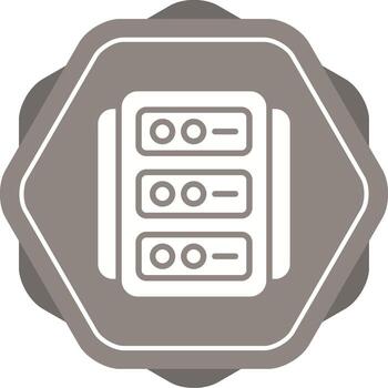 Marco principal vector icono