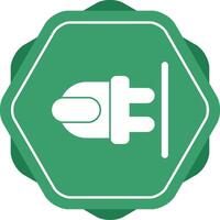 Plug Vector Icon