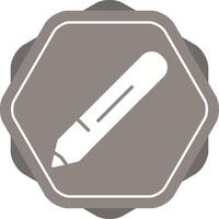 Pencil Vector Icon