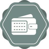 Wallet Vector Icon