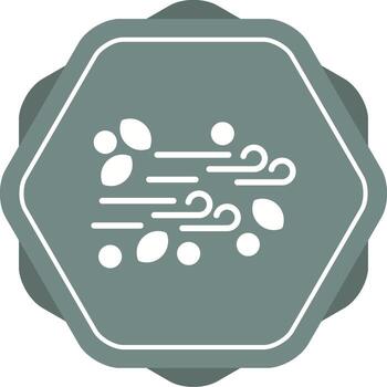Wind Vector Icon