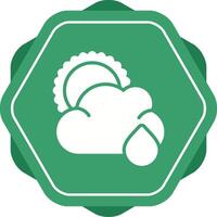 Cloud Vector Icon