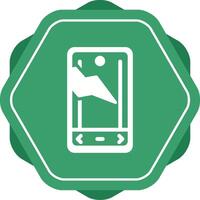 Smartphone Vector Icon