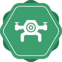 Drone Vector Icon