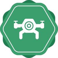 Drone Vector Icon