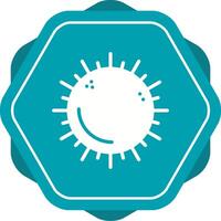 Sun Vector Icon
