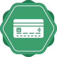 Credit Card Vector Icon