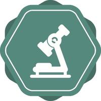 Microscope Vector Icon