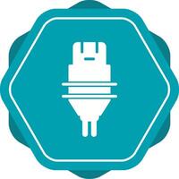 Plug Vector Icon