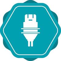 Plug Vector Icon