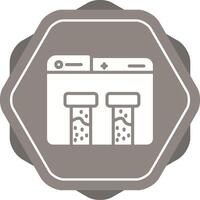 Testing Vector Icon