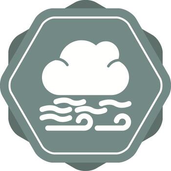Cloud Vector Icon