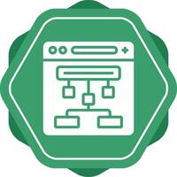 Browser Vector Icon