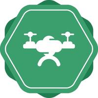Drone Vector Icon