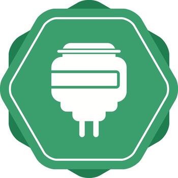 Plug Vector Icon