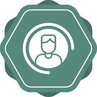 Patient Vector Icon