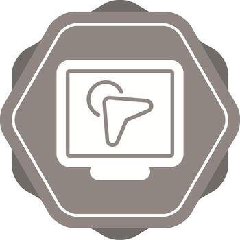 Selection Vector Icon