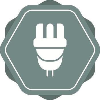 Plug Vector Icon
