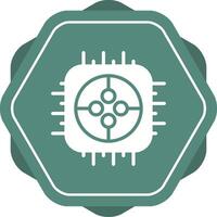 Cpu Vector Icon