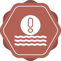 Wave Vector Icon