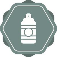 Lotion Vector Icon