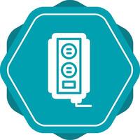 Socket Vector Icon