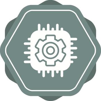 Cpu Vector Icon