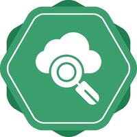 Magnifying Glass Vector Icon