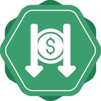 Costs Vector Icon