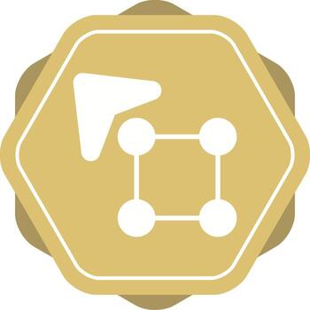 Selection Vector Icon