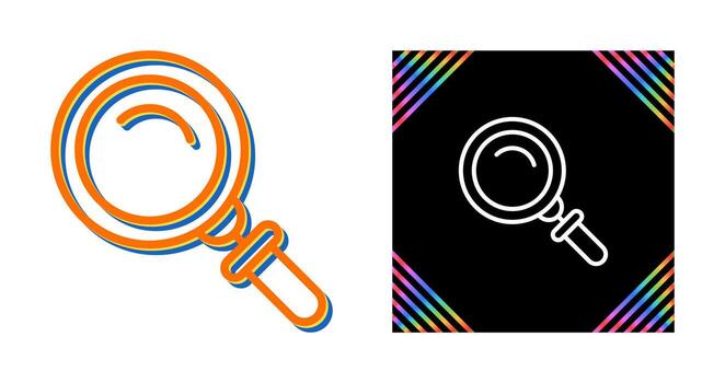 vector icono vector icono