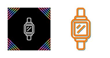 Smartwatch Vector Icon