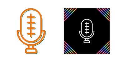 Microphone Vector Icon