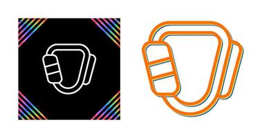 Carabiners Vector Icon