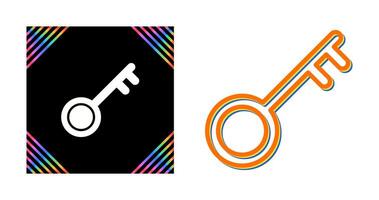 Key Vector Icon