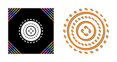 Target Vector Icon