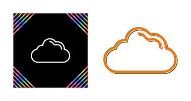 Cloud Vector Icon