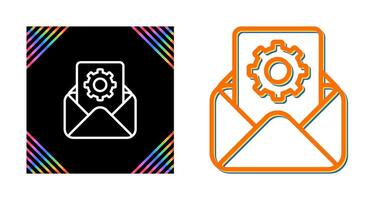 Email Services Vector Icon
