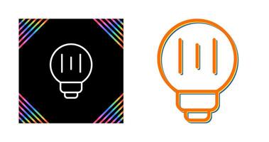 Led Bulb Vector Icon