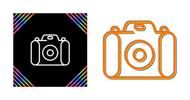 Camera Vector Icon