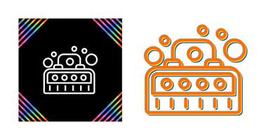 Bubble Machine Vector Icon