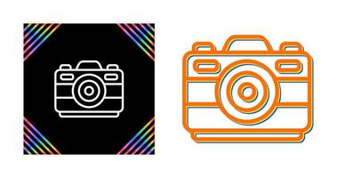 Camera Vector Icon