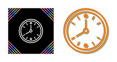 Time Management Vector Icon