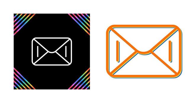 Mail Vector Icon