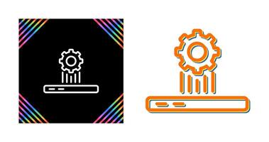 Platform as a Service Vector Icon