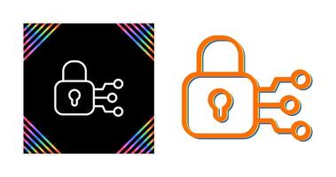 Network Security Vector Icon