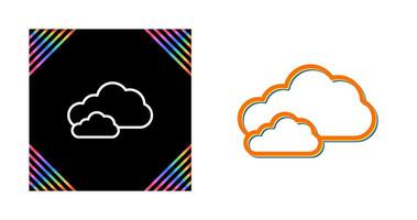 Cloud Vector Icon