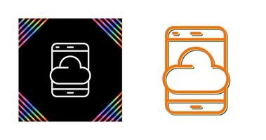 Application Hosting Vector Icon