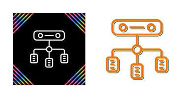 Load Balancer Vector Icon