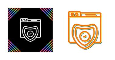 SSL Encryption Vector Icon